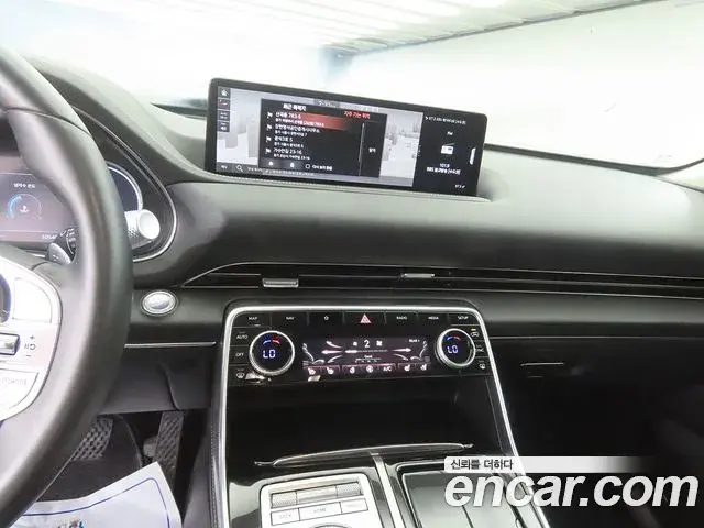 Genesis GV80 2021 — Photo 9/20