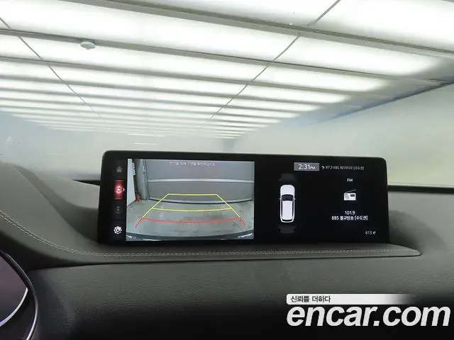Genesis GV80 2021 — Photo 14/20