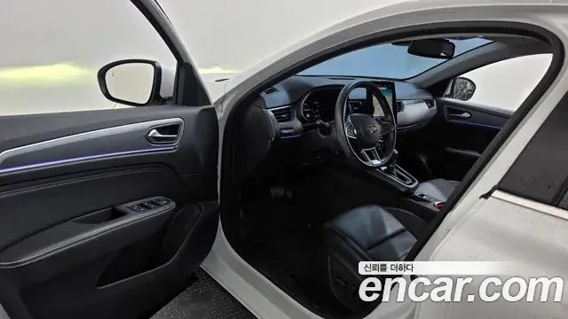 Renault Samsung XM3 2021 — Şəkil 25/33