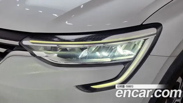 Renault Samsung XM3 2021 — Şəkil 24/33