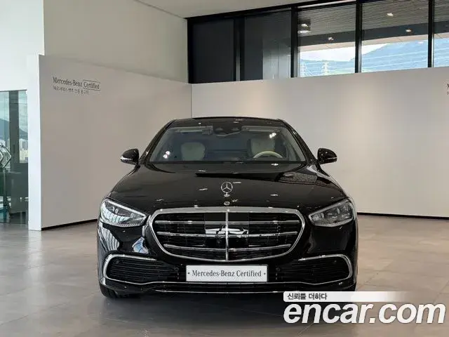 Mercedes-Benz S-Class 2026 — Фото 5/20