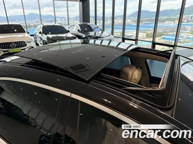 Mercedes-Benz S-Class 2026 — Фото 14/20