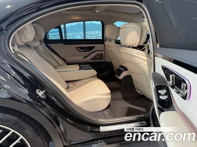 Mercedes-Benz S-Class 2026 — Фото 20/20