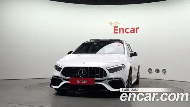 Mercedes-Benz A-Class 2025 — Фото 3/20