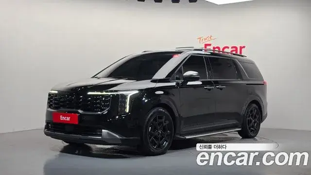 Kia Carnival 2024 — Photo 1/20