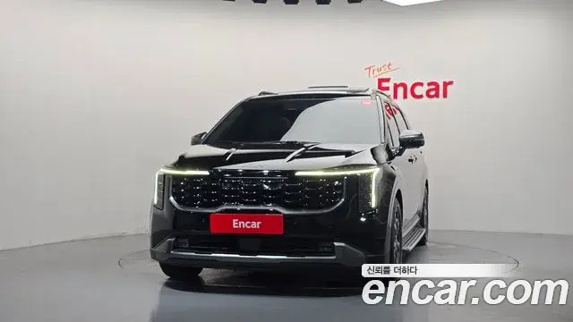 Kia Carnival 2024 — Photo 3/20