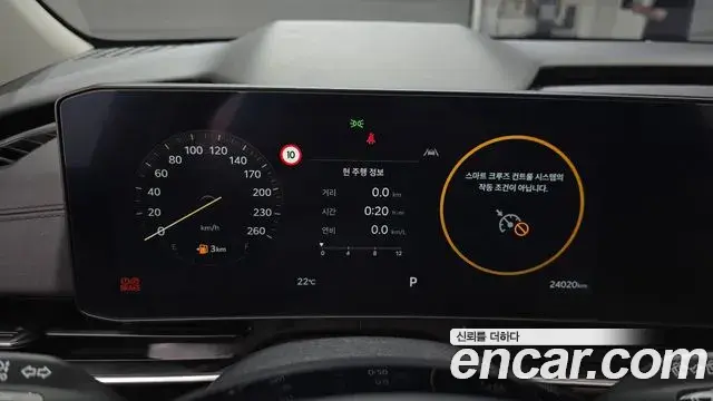 Kia Carnival 2024 — Photo 8/20