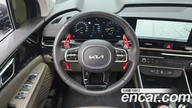 Kia Carnival 2024 — Photo 13/20