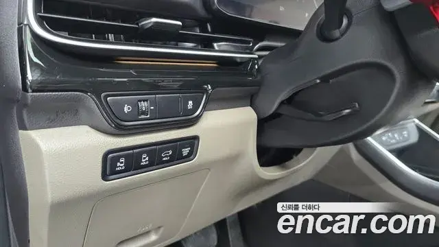 Kia Carnival 2024 — Photo 18/20