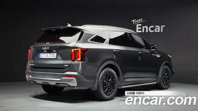 Kia Sorento 2025 — Photo 2/20