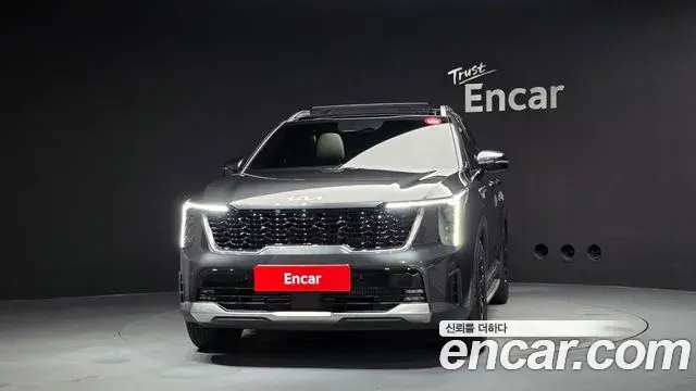 Kia Sorento 2025 — Photo 3/20