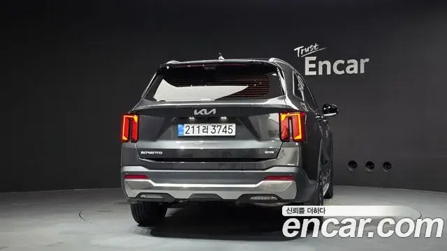 Kia Sorento 2025 — Photo 4/20