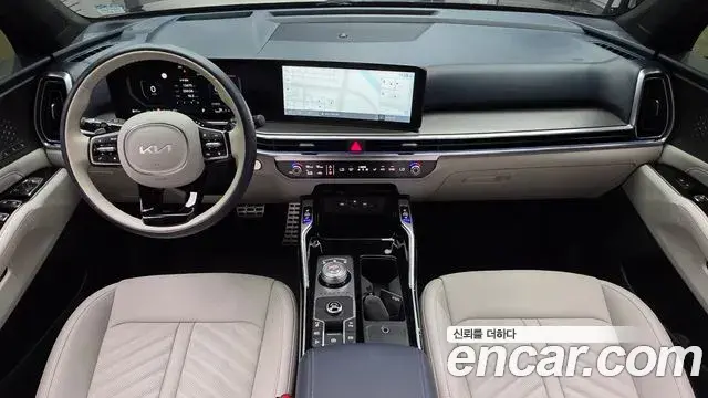 Kia Sorento 2025 — Photo 7/20