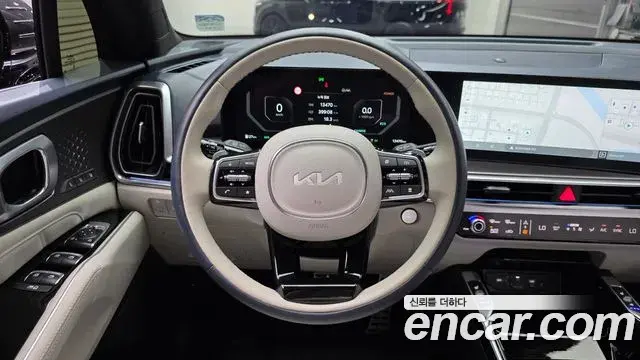 Kia Sorento 2025 — Photo 14/20