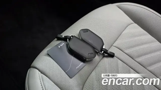 Kia Sorento 2025 — Photo 16/20