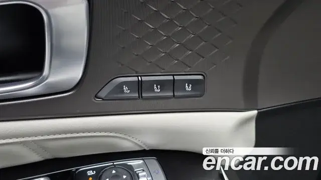 Kia Sorento 2025 — Photo 17/20
