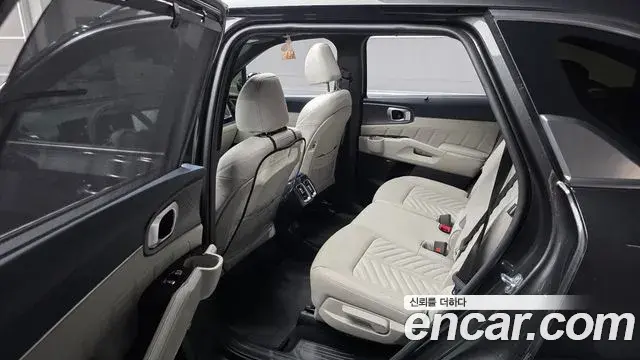 Kia Sorento 2025 — Photo 20/20