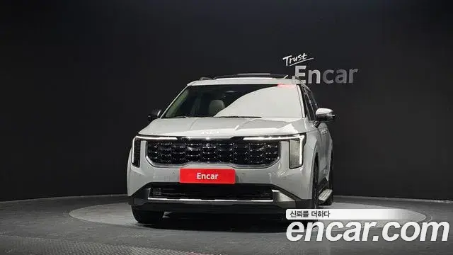 Kia Carnival 2024 — Фото 3/20