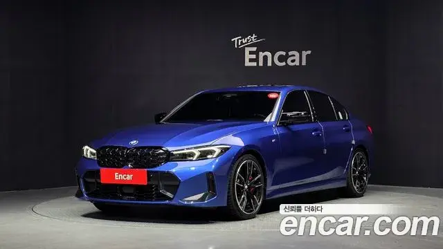 BMW 3 Series 2025 — Фото 1/20