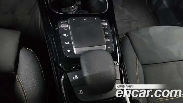 Mercedes-Benz CLA-Class 2021 — Фото 18/20
