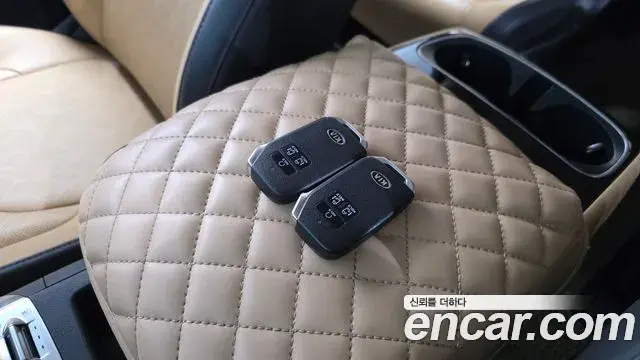 Kia Carnival 2021 — Фото 17/20