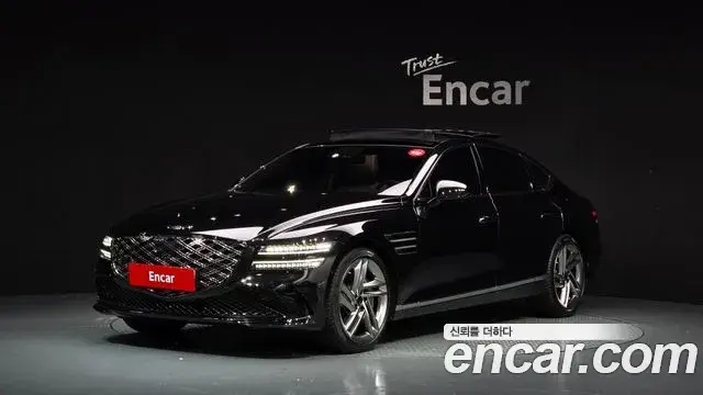 Genesis Electrified G80, 2024
