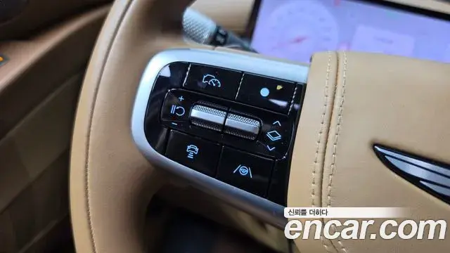 Genesis Electrified G80 2024 — Фото 16/20