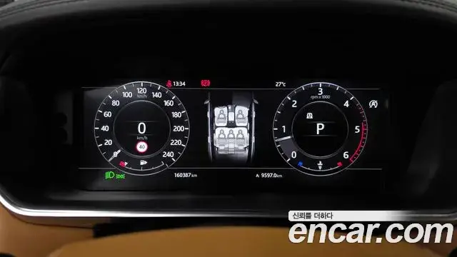 Land Rover Range Rover, 2018