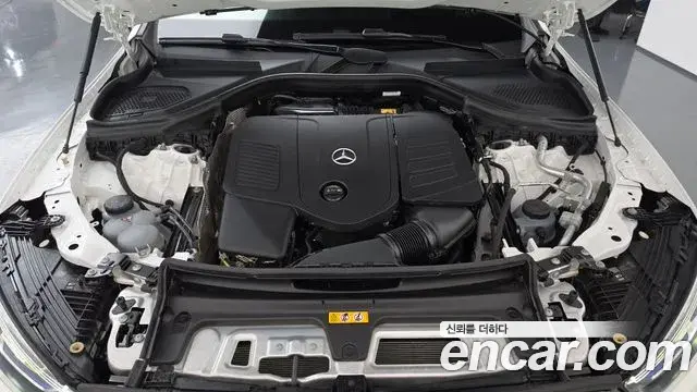 Mercedes-Benz GLC-Class 2025 — Фото 6/20