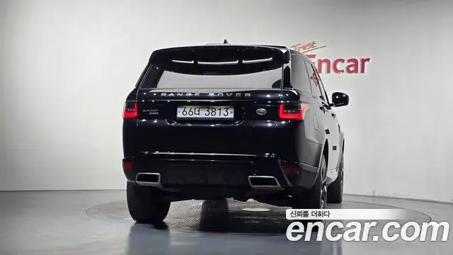 Land Rover Range Rover Sport 2018 — Photo 4/20