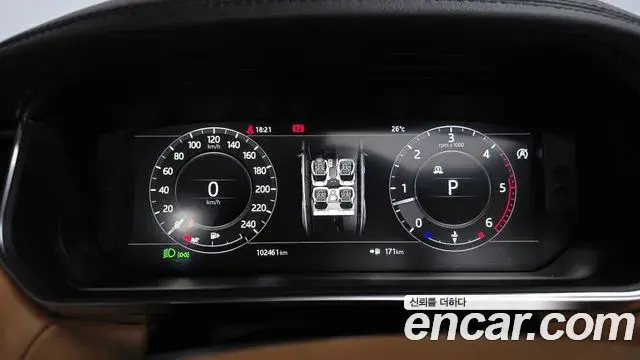 Land Rover Range Rover Sport 2018 — Photo 8/20