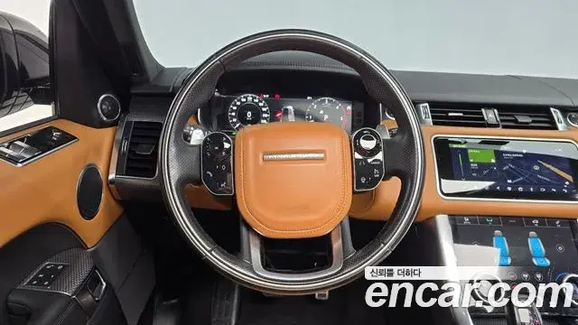 Land Rover Range Rover Sport 2018 — Photo 13/20
