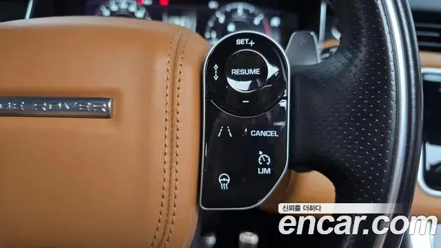 Land Rover Range Rover Sport 2018 — Photo 16/20