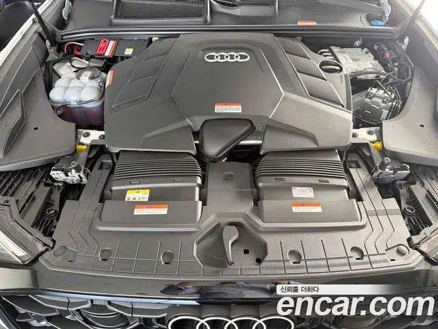 Audi Q7 2026 — Фото 5/20