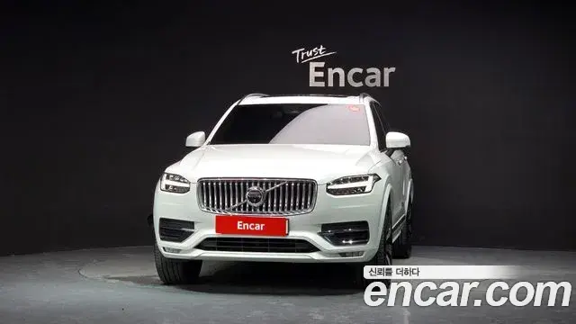Volvo XC90 2023 — Фото 3/20