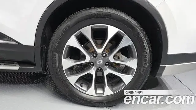 Renault Samsung QM6 2019 — Фото 5/20
