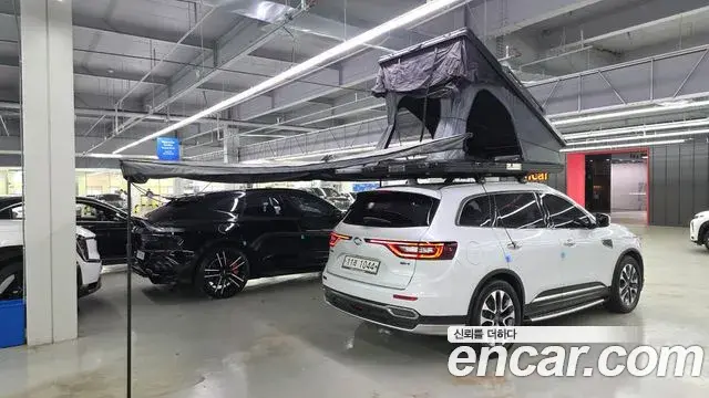 Renault Samsung QM6 2019 — Photo 33/33