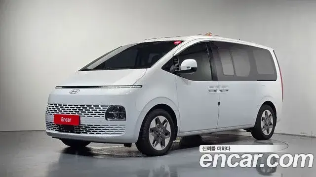 Hyundai Staria, 2024