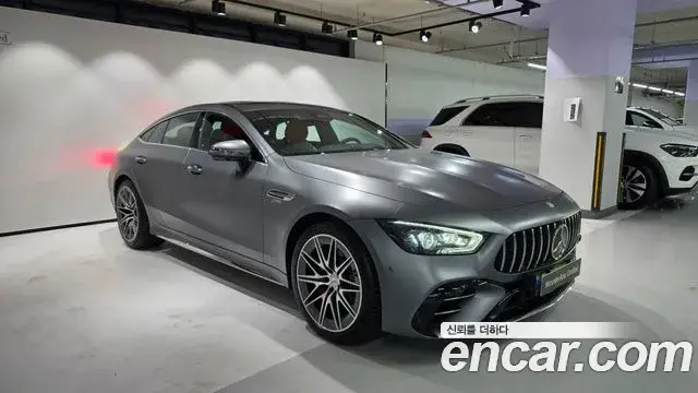Mercedes-Benz AMG GT, 2026