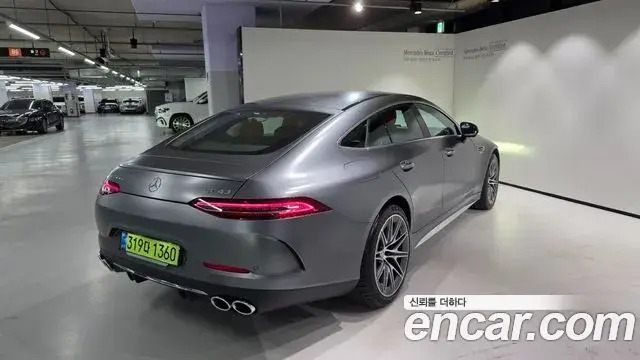 Mercedes-Benz AMG GT 2026 — Photo 3/20