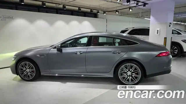 Mercedes-Benz AMG GT 2026 — Photo 6/20