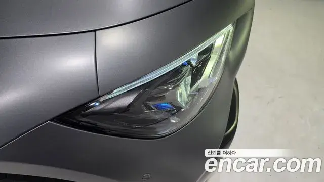 Mercedes-Benz AMG GT 2026 — Photo 12/20