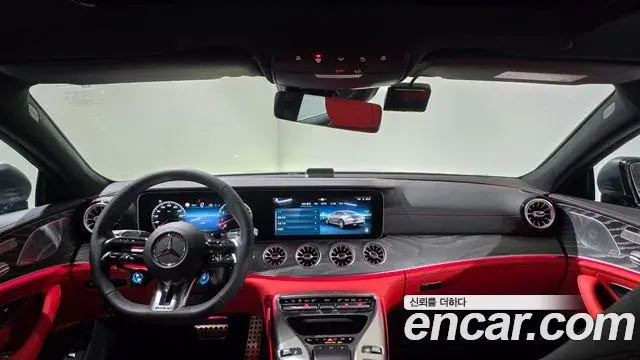 Mercedes-Benz AMG GT 2026 — Photo 17/20