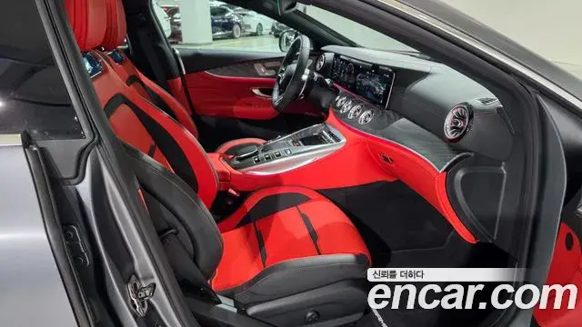 Mercedes-Benz AMG GT 2026 — Photo 18/20