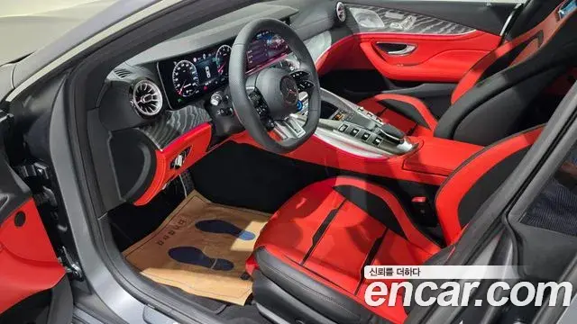 Mercedes-Benz AMG GT 2026 — Photo 19/20