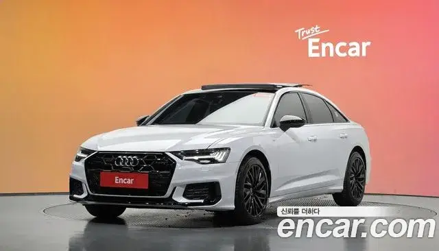 Audi A6, 2025