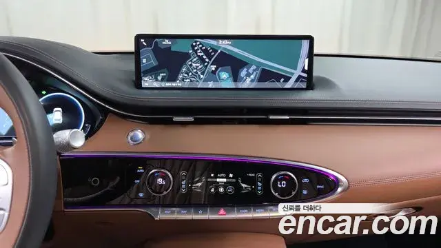 Genesis GV70 2023 — Şəkil 11/36