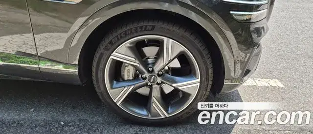 Genesis GV80, 2024