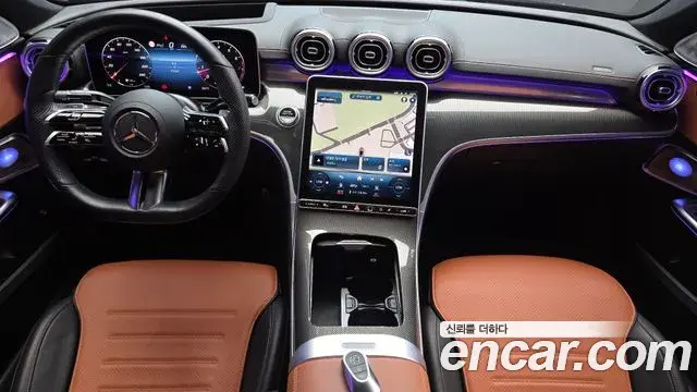 Mercedes-Benz C-Class 2022 — Фото 7/20