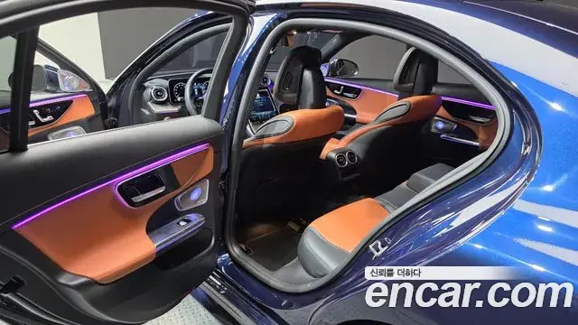 Mercedes-Benz C-Class 2022 — Фото 11/20